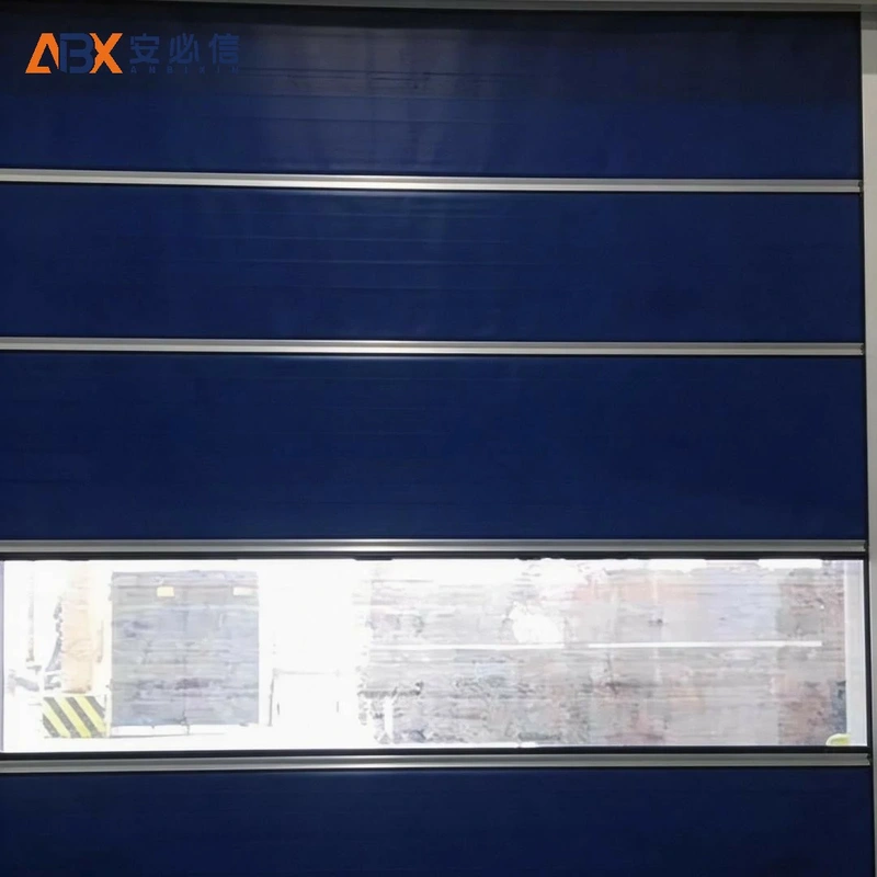 昆明市软帘快速门
