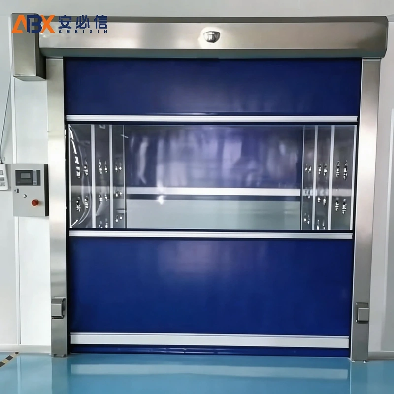 昆明市工业快速门