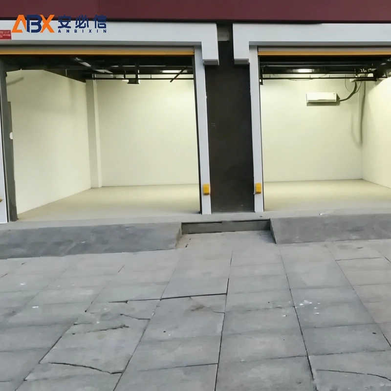 昆明市洁净快速门